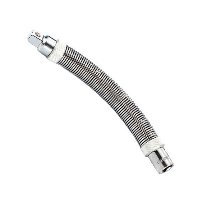 Force 3/8"DR. Flexible extension tube 200mmL