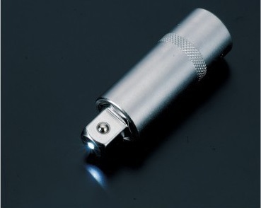 Force 1/2" Extension with LED