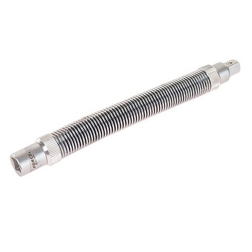 Force 1/2" Flexible inhex extension 225mmL