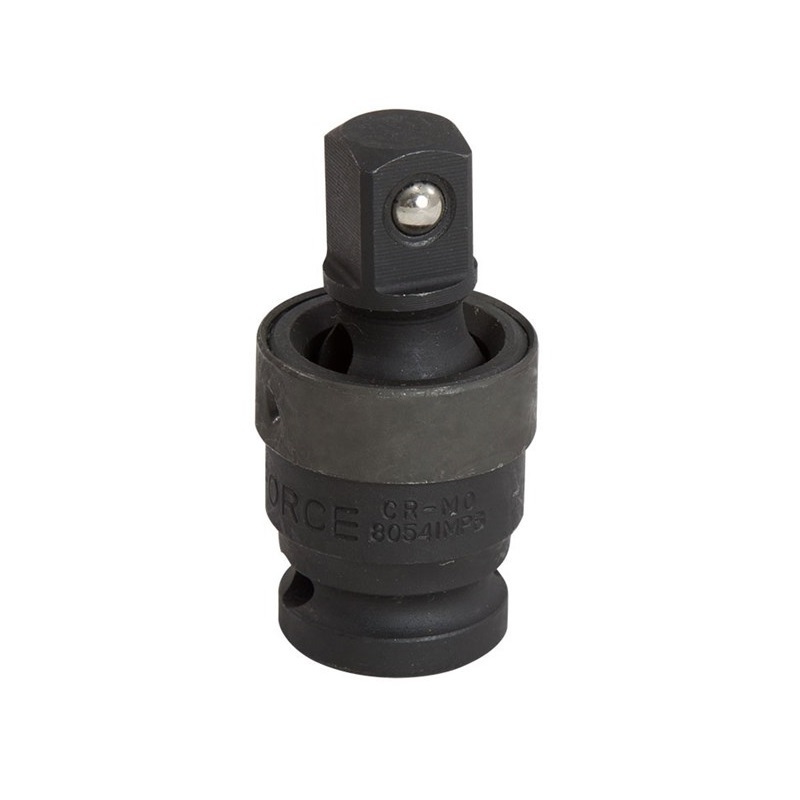 Force 1/4"DR. Impact universal joint (ball type)