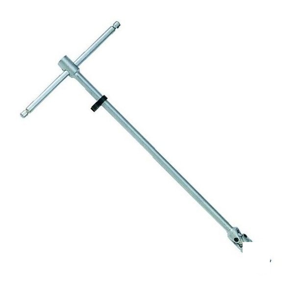 Force 3/8" Universal spark T-wrench magnetic