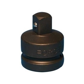 Force 3/8"DR. Impact adaptor 3/8" - 1/4" (ball type)