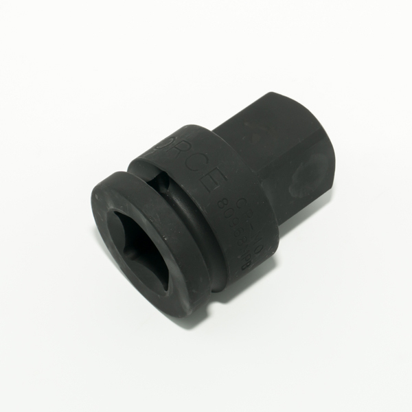 Force 3/4"DR. Impact adaptor 3/4" - 1" (ball type)