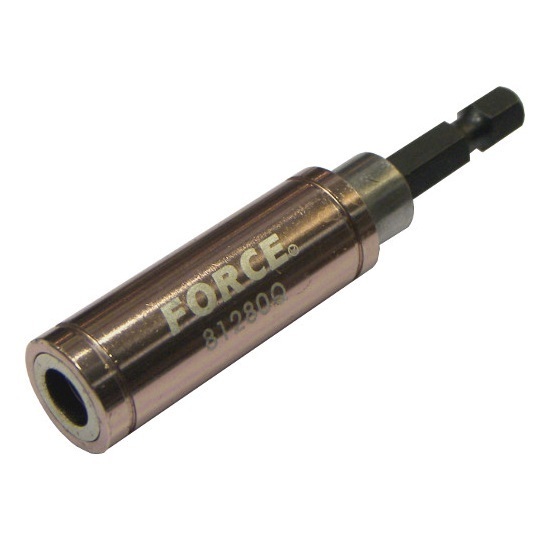 Force 1/4" Magnetic QR bit holder