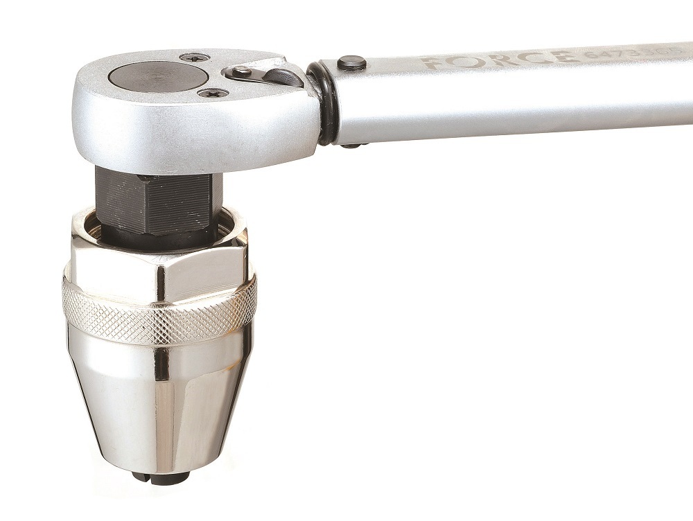 Force 3/8" Impact Stud Extractor
