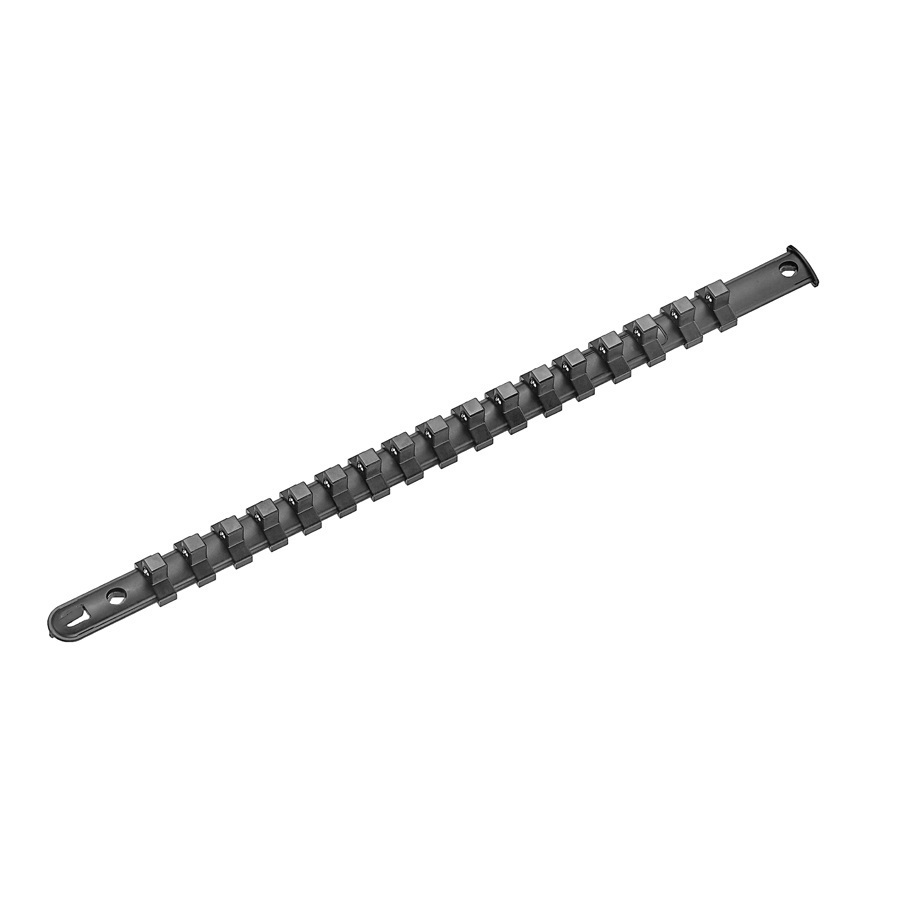 Force 3/8"DR. Plastic socket rail