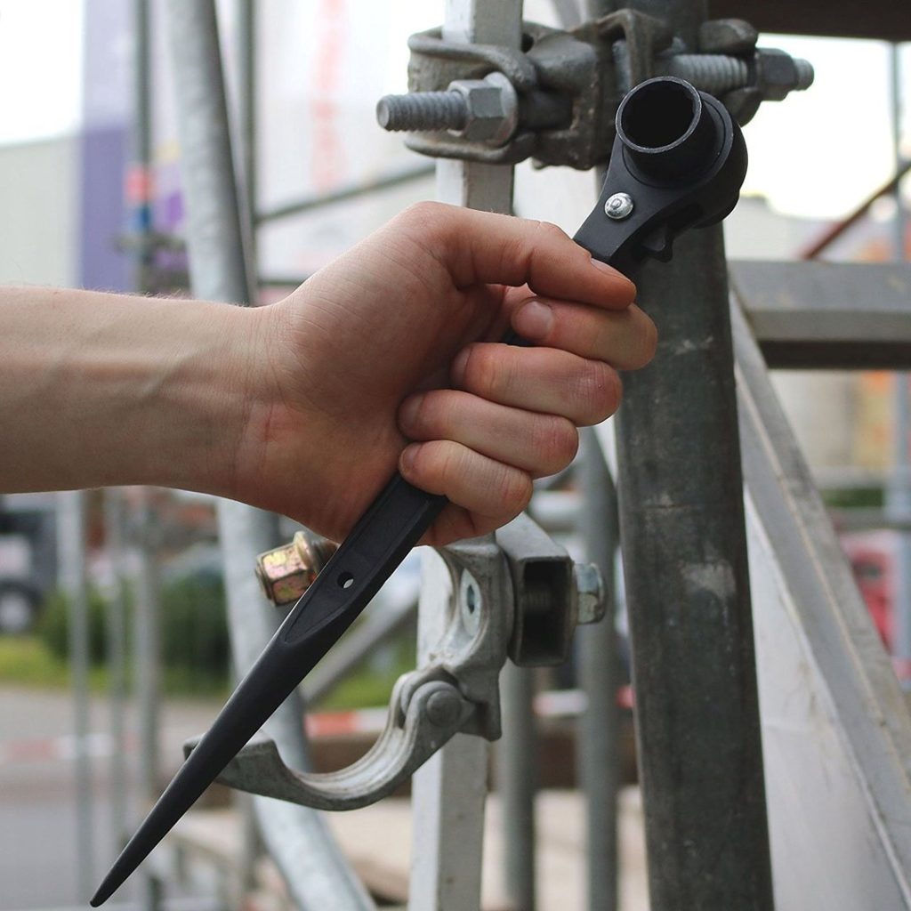 Force Ratchet podger spanners