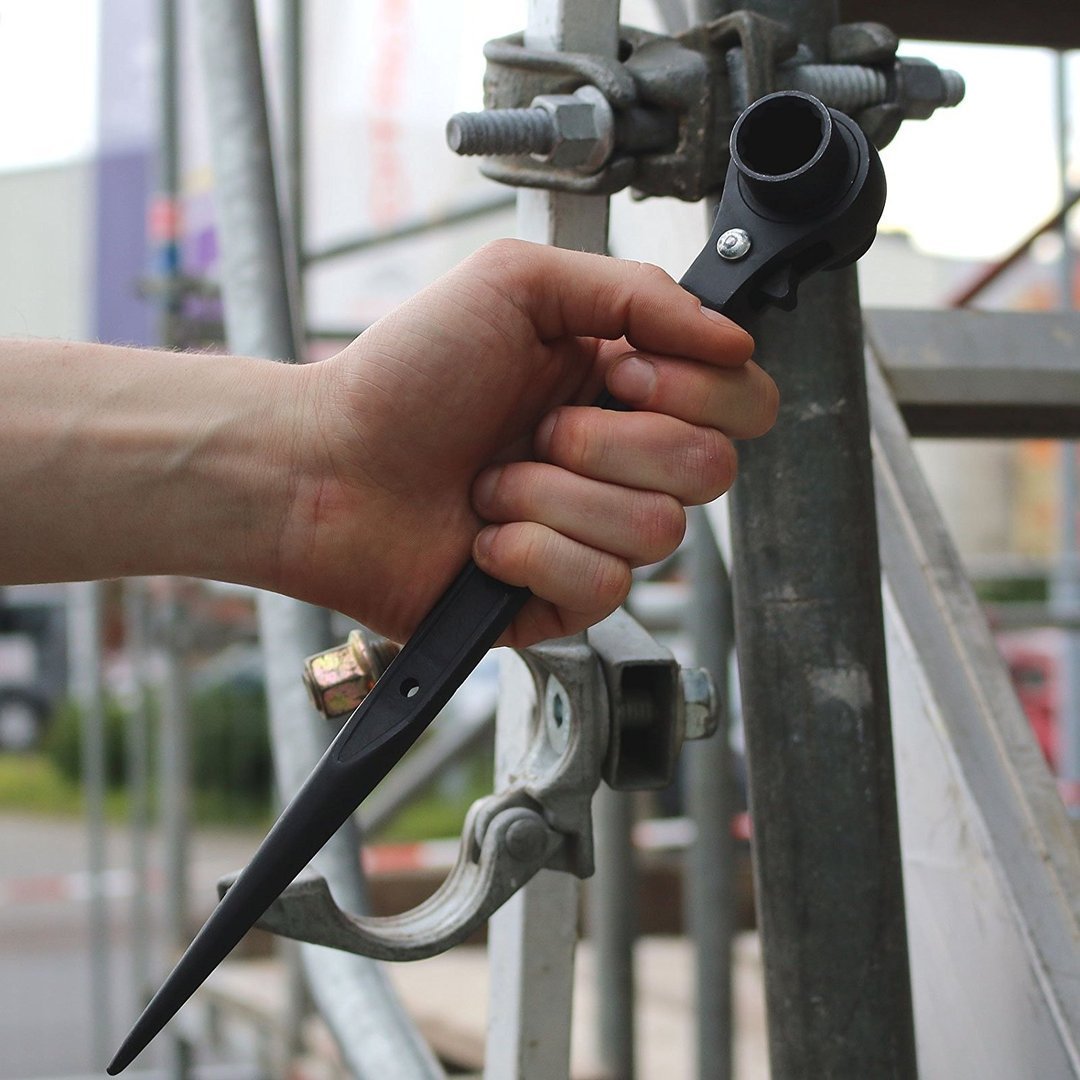 Force Ratchet podger spanners
