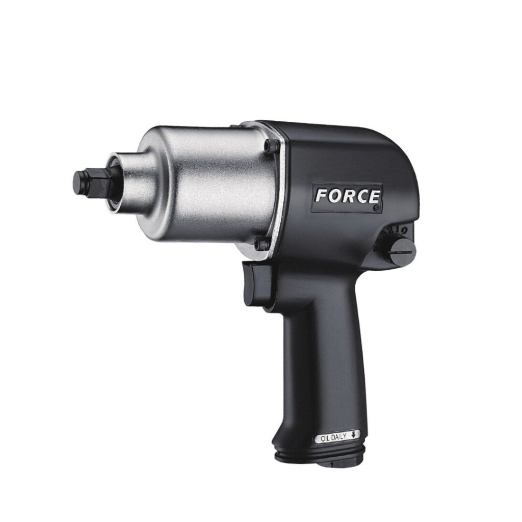 Force Air Impact Wrench 1/2" Dr. 542 Nm