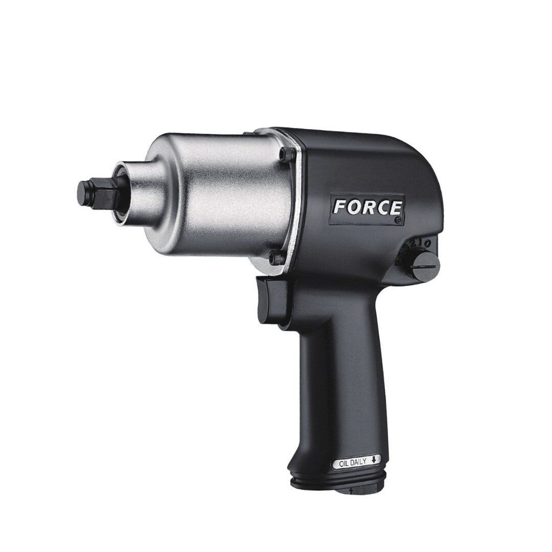 Force Air Impact Wrench 1/2" Dr. 542 Nm