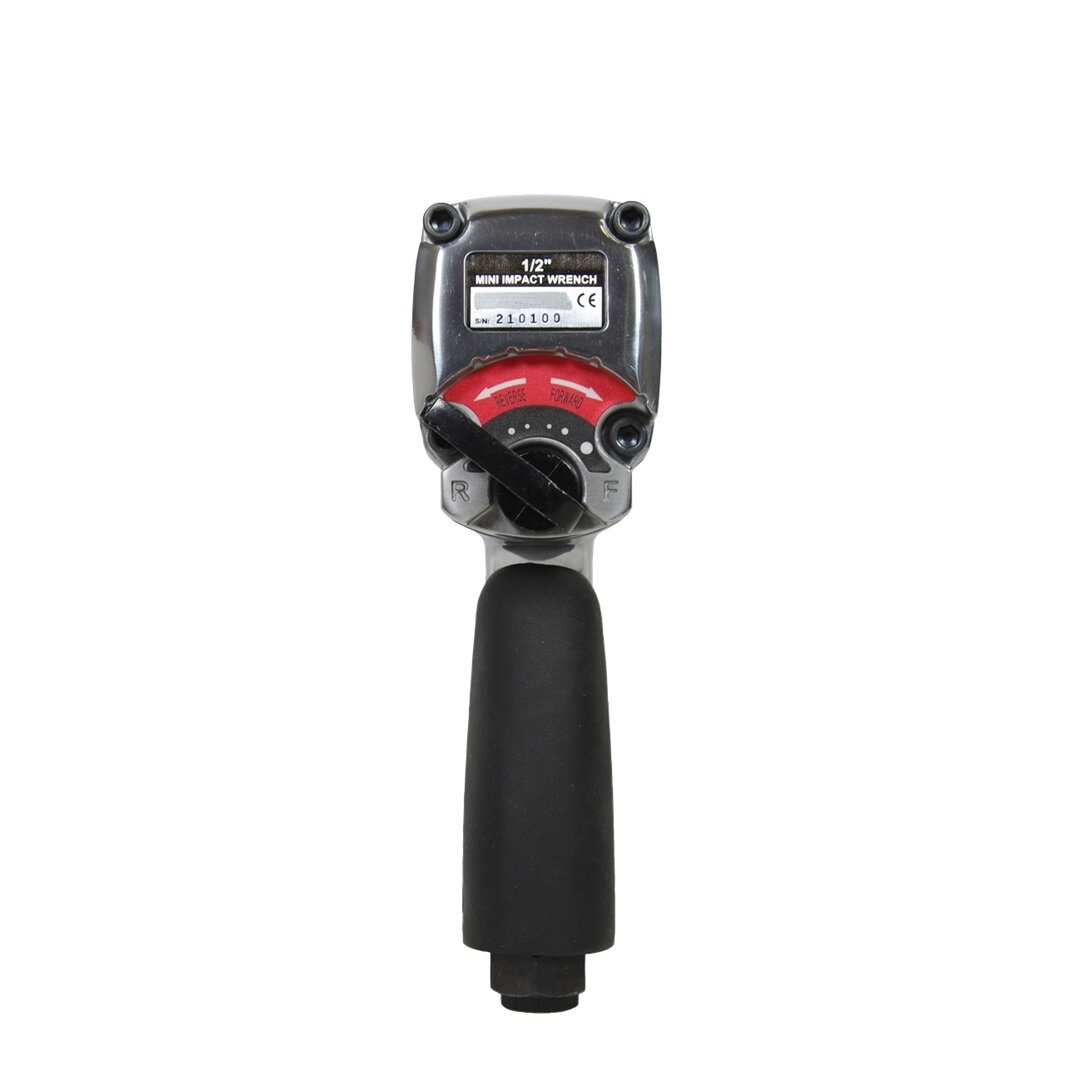 Force 1/2"DR. Mini impact wrench 400 Nm