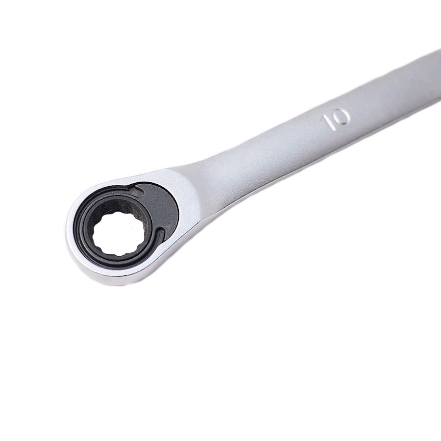 Force Double gear flat long wrenches XXL