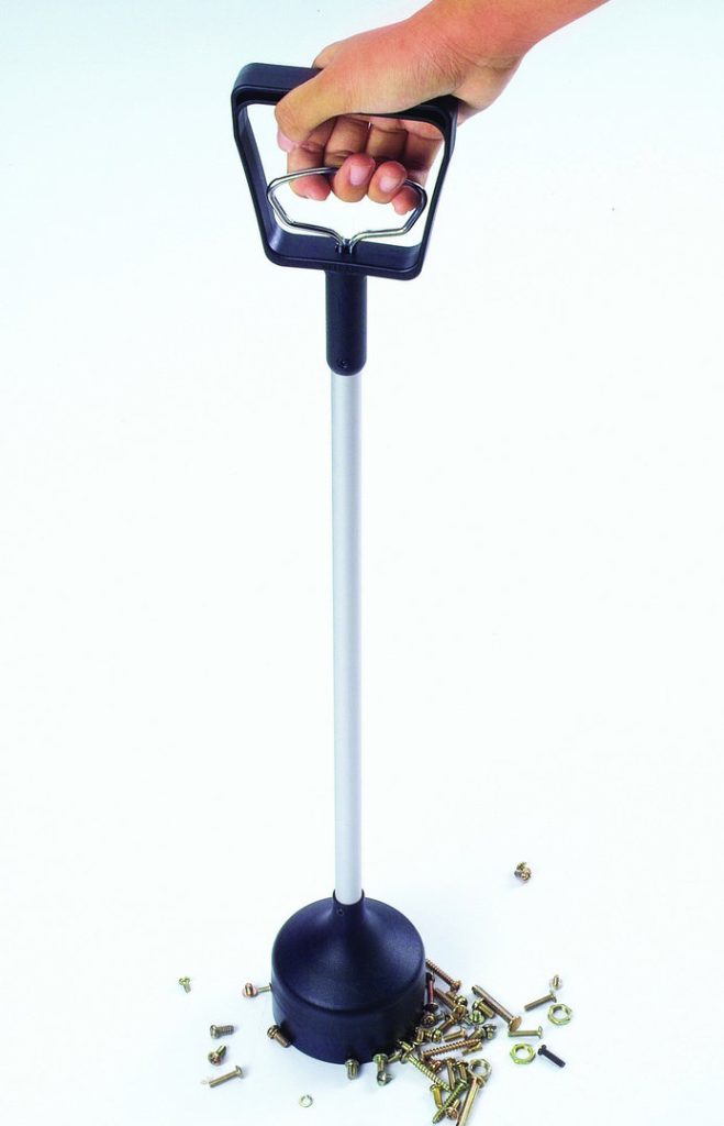 Force EZ-release magnetic pick-up