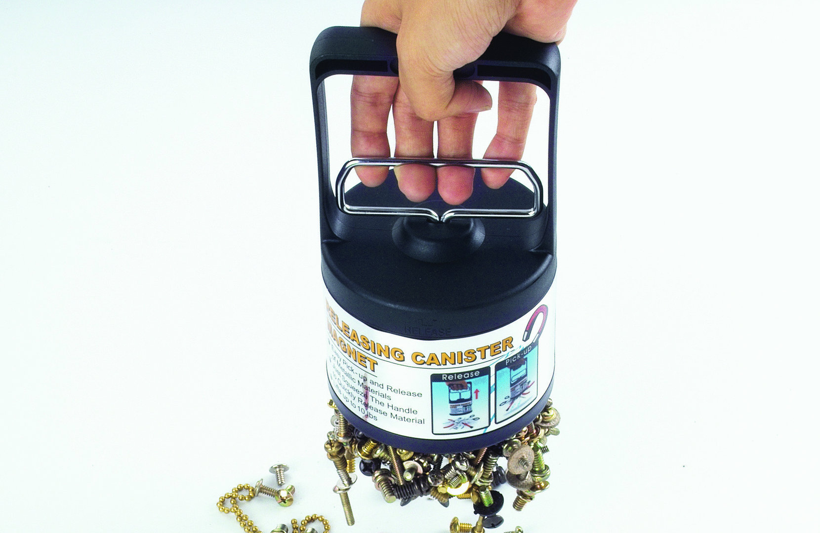 Force Midi EZ-release magnetic pick-up