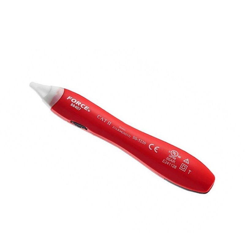 Force Adjustable non-contact wire tracer 12V 600V
