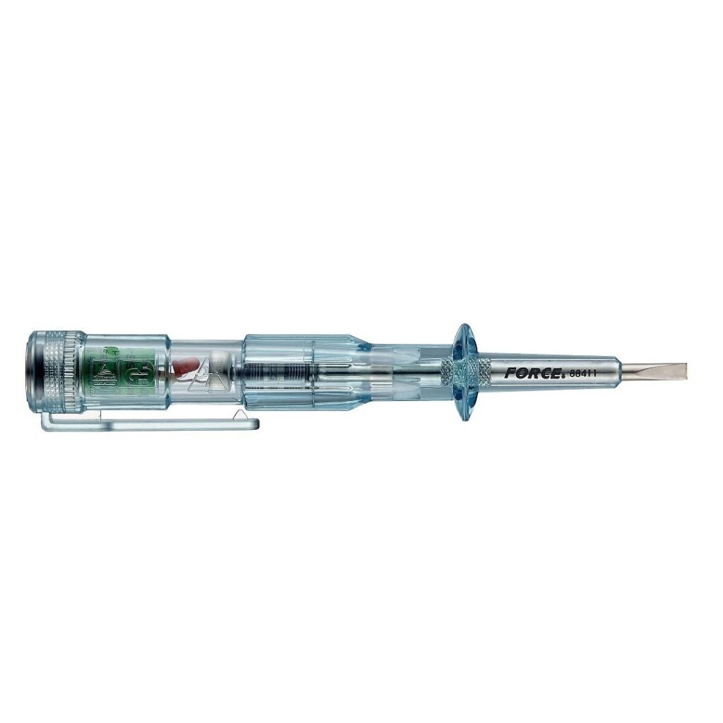 Force Multi-Function Screwdriver Voltage Tester
