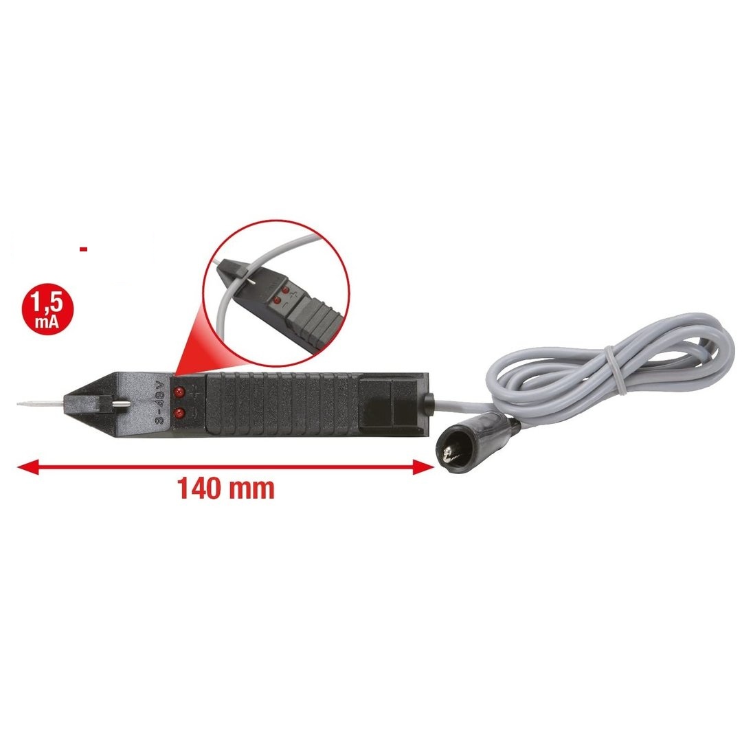 Force Auto Circuit Tester 3 - 48 Volt