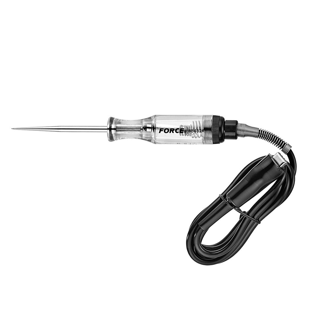 Force Voltage Tester 6 - 12 - 24 Volt
