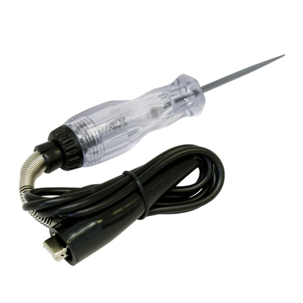 Force Voltage Tester 6 - 12 - 24 Volt