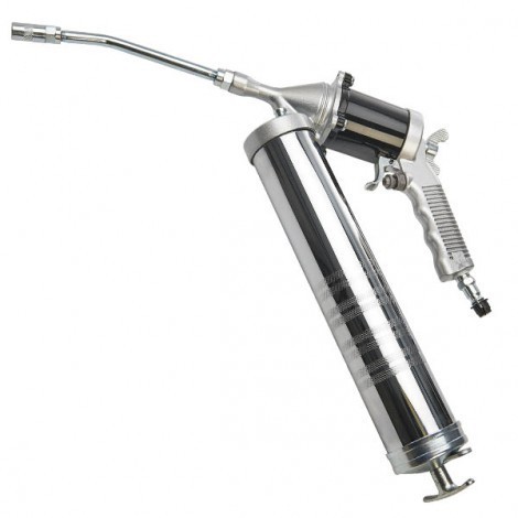 Force Air grease gun combination kit 400 cm³