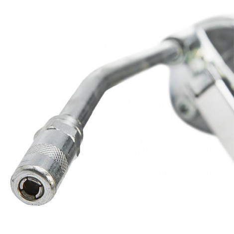 Force Air grease gun combination kit 400 cm³