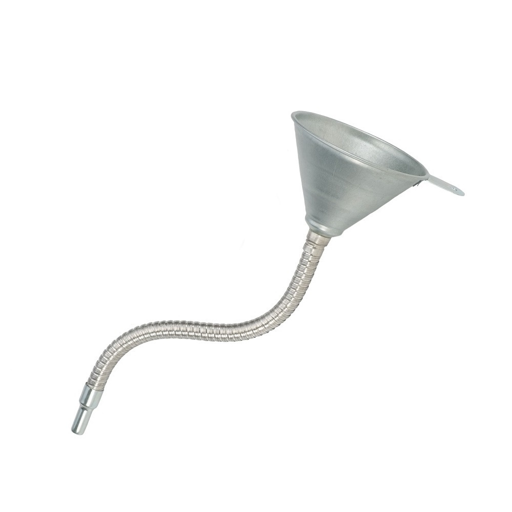 Force Flexible metal funnel