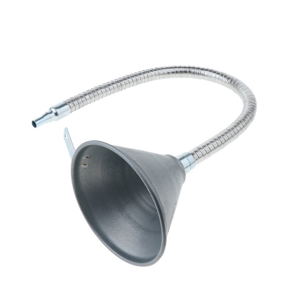 Force Flexible metal funnel