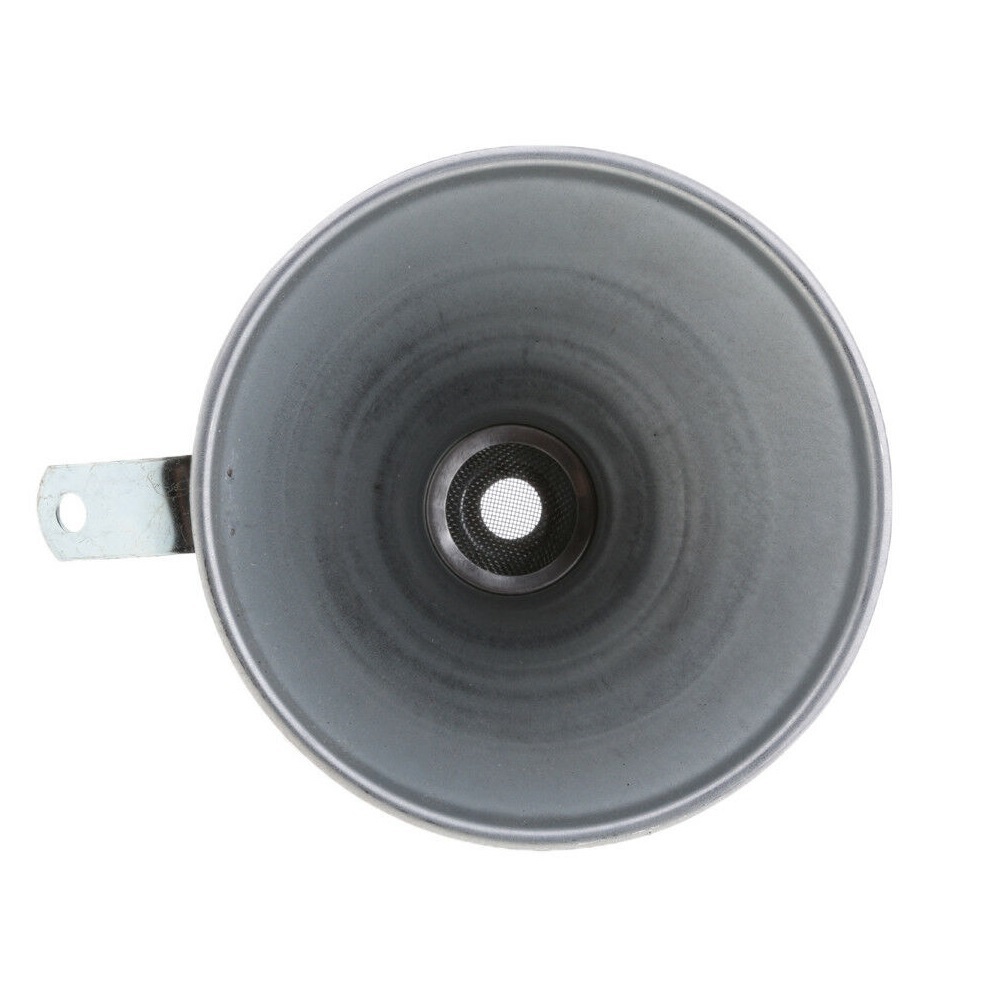 Force Flexible metal funnel
