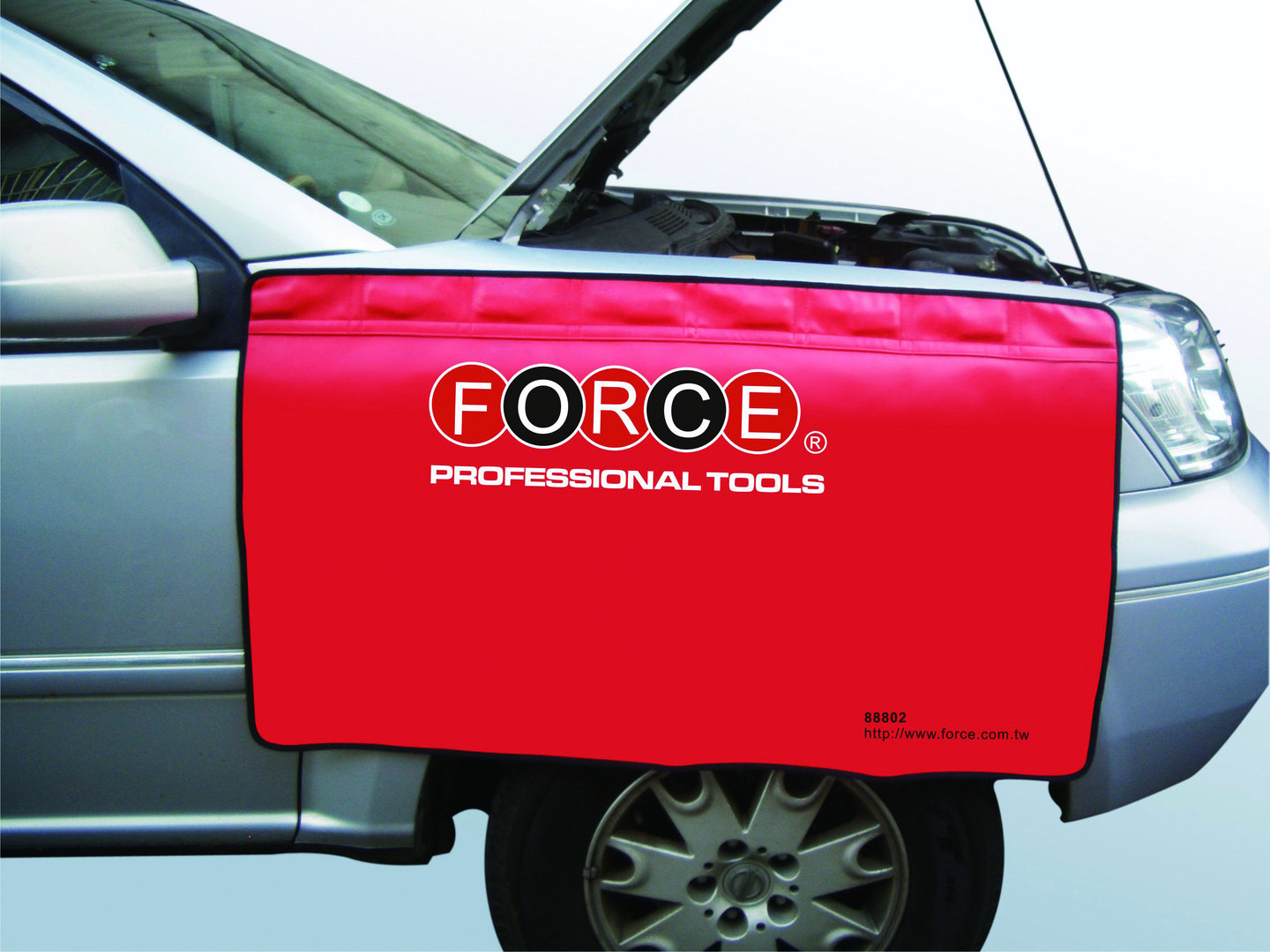 Force Magnetic fender cover w/o pockets