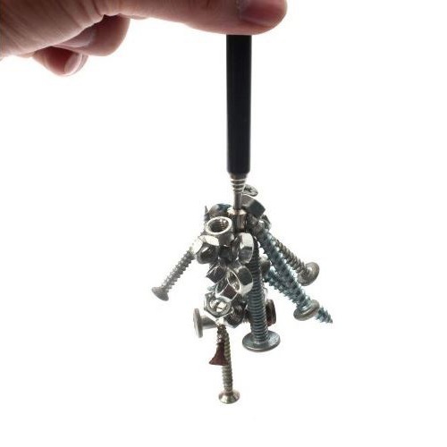 Force Telescopic magnetic pick-up tool