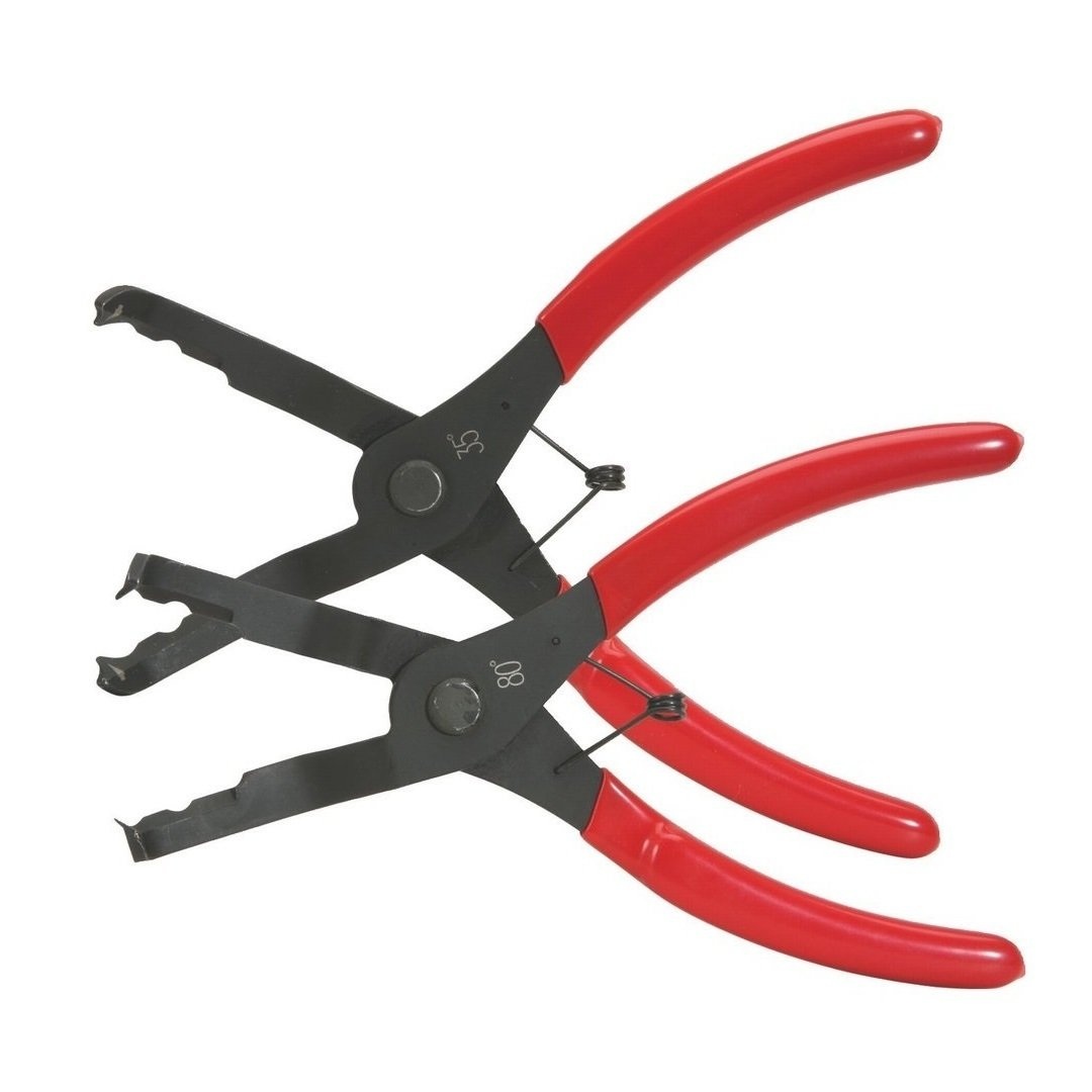 Force Trim Clip Pliers Set 2pc