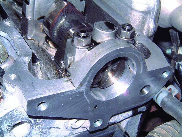 Force Camshaft Locking Tool VAG
