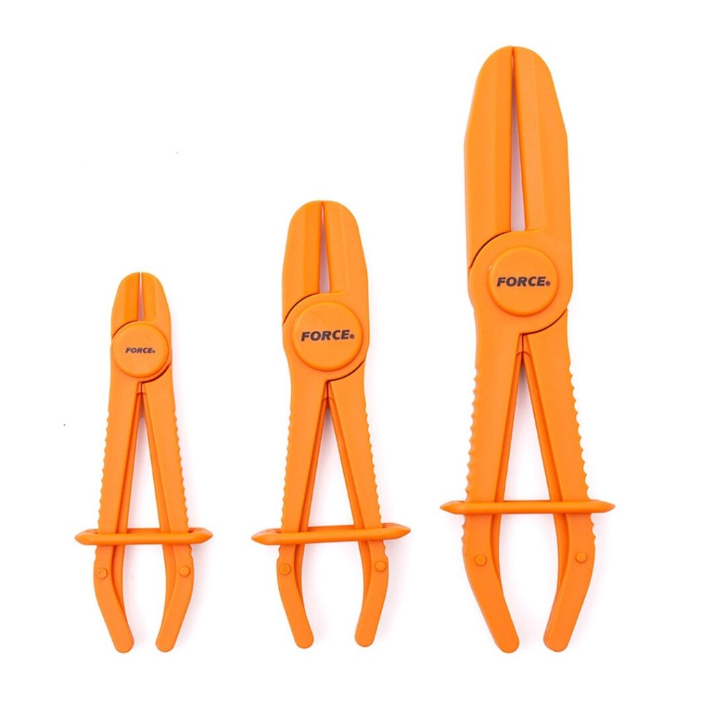 Force Flexible Hose Clamp Set