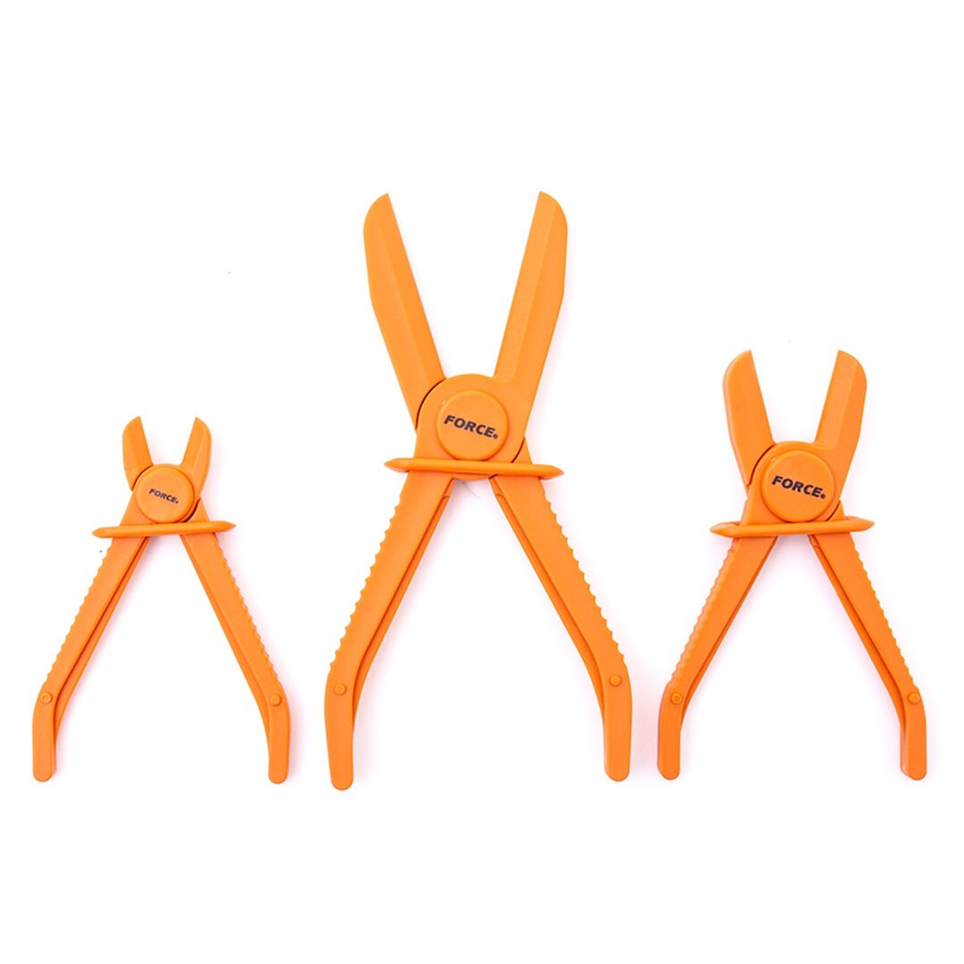Force Flexible Hose Clamp Set