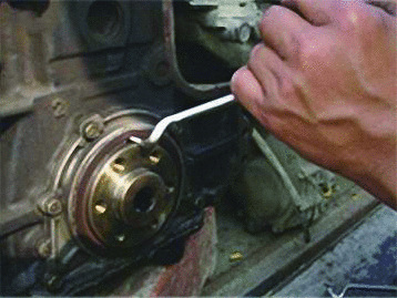 Force Seal Puller Hook Set 3pc