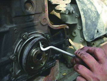 Force Seal Puller Hook Set 3pc