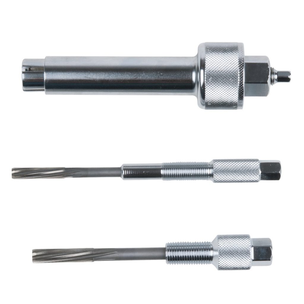 Force Glow Plug Puller & Reamer Kit