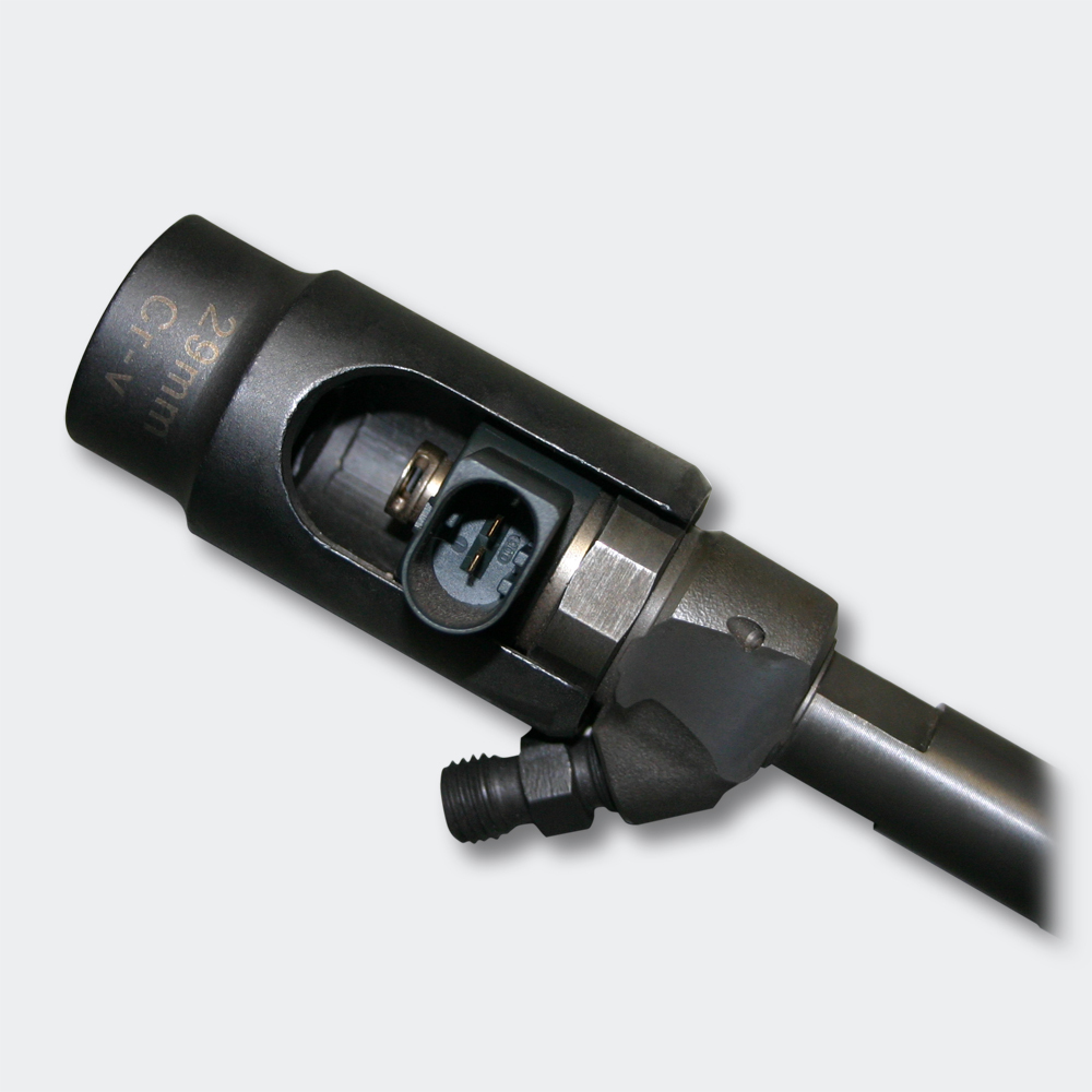 Force Diesel Injector Puller Set Mercedes CDi