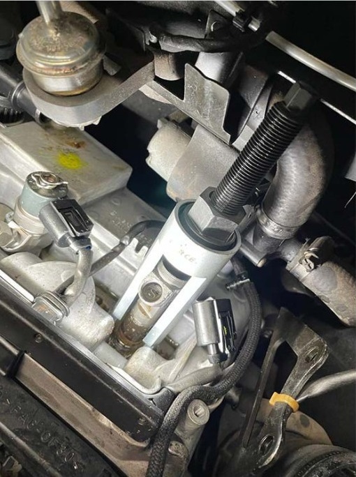 Force Diesel Injector Puller Set Mercedes CDi