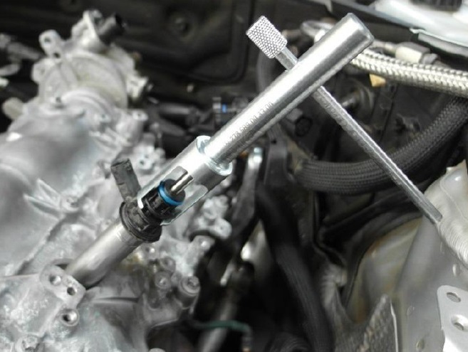 Force Injector Nozzle Restorer Mercedes Benz