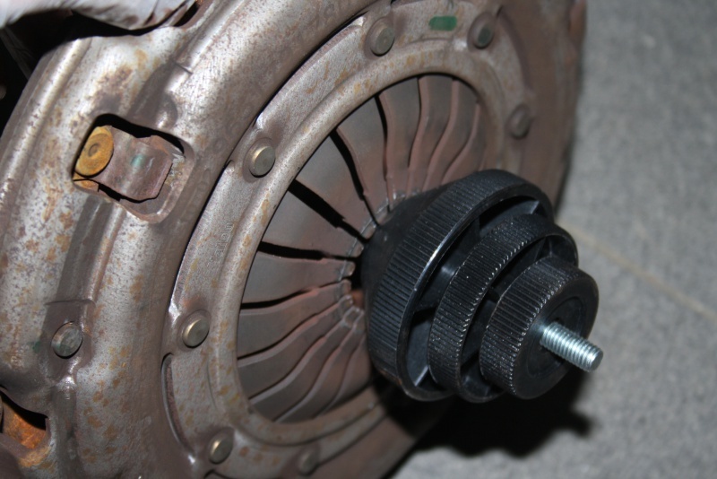 Force Universal Clutch Alignment Tool