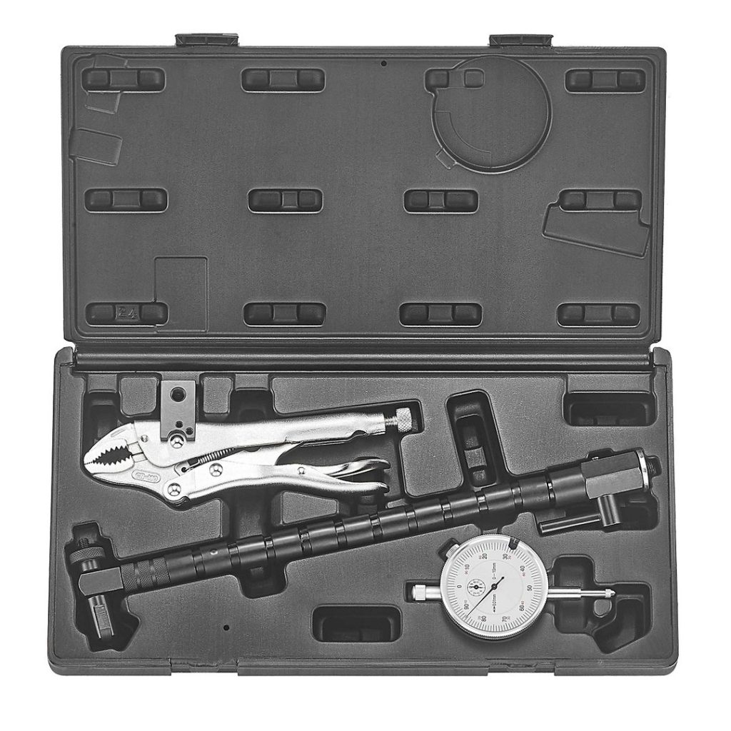 Force Brake Disc Run Out Kit
