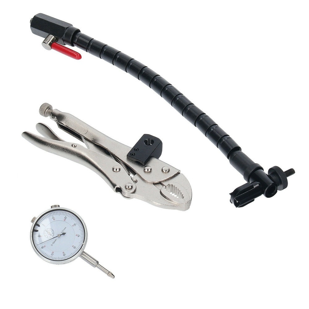 Force Brake Disc Run Out Kit