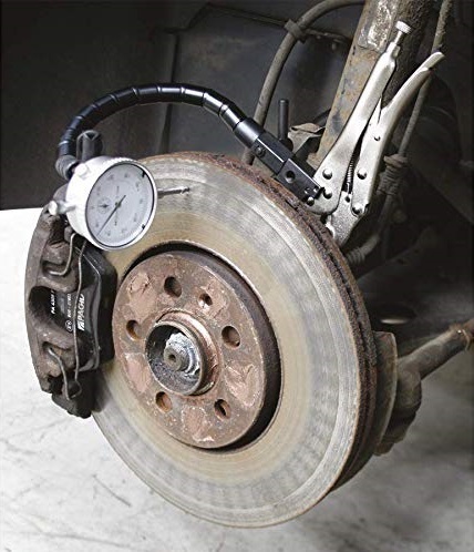 Force Brake Disc Run Out Kit
