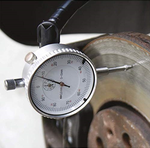 Force Brake Disc Run Out Kit