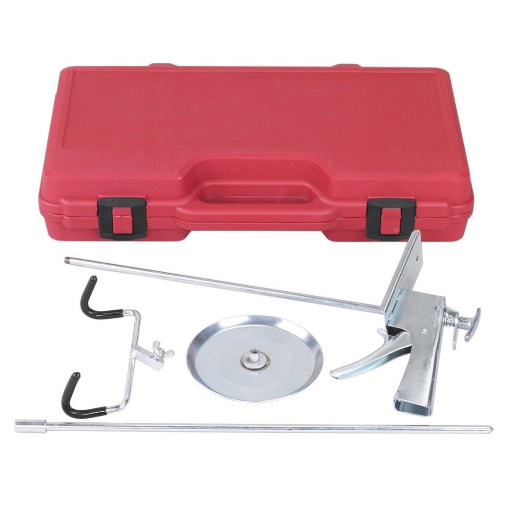 Force Steering Wheel Holder and Pedal Depressor Kit