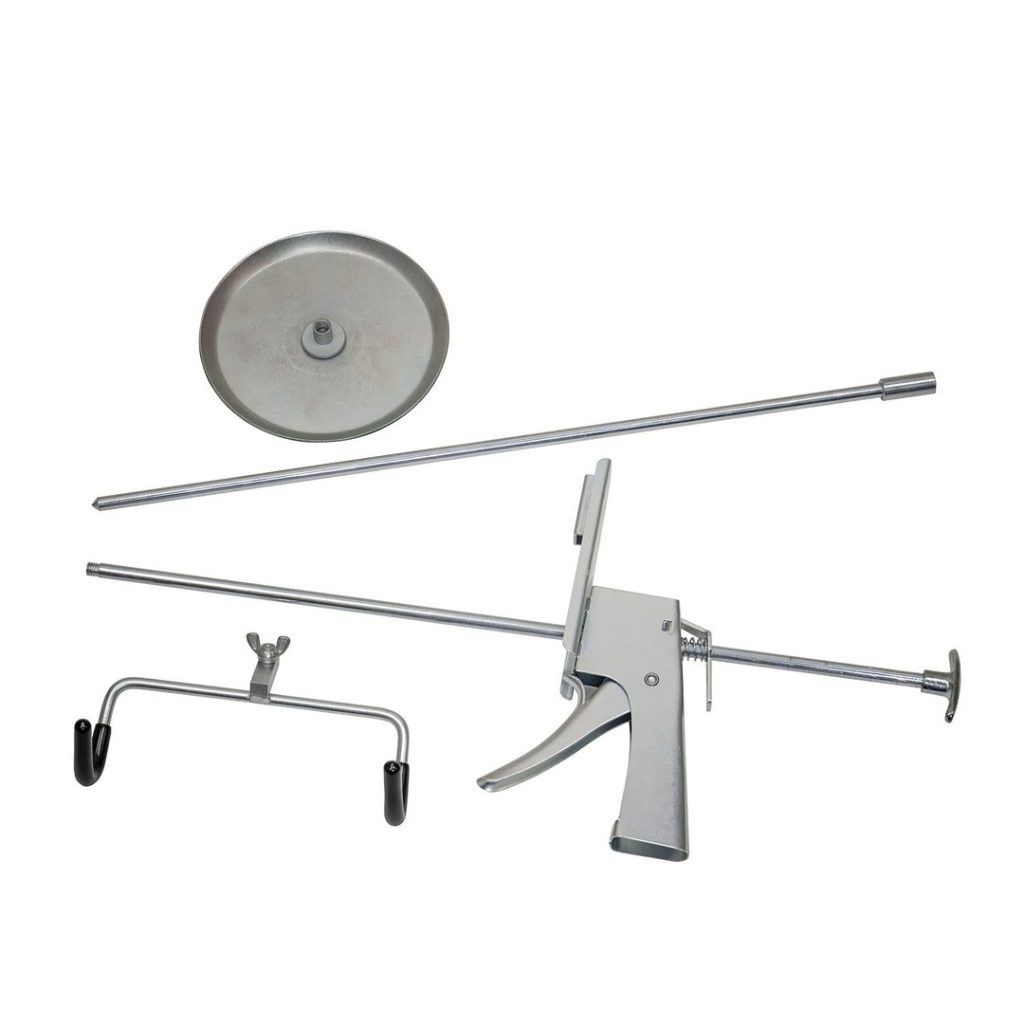 Force Steering Wheel Holder and Pedal Depressor Kit