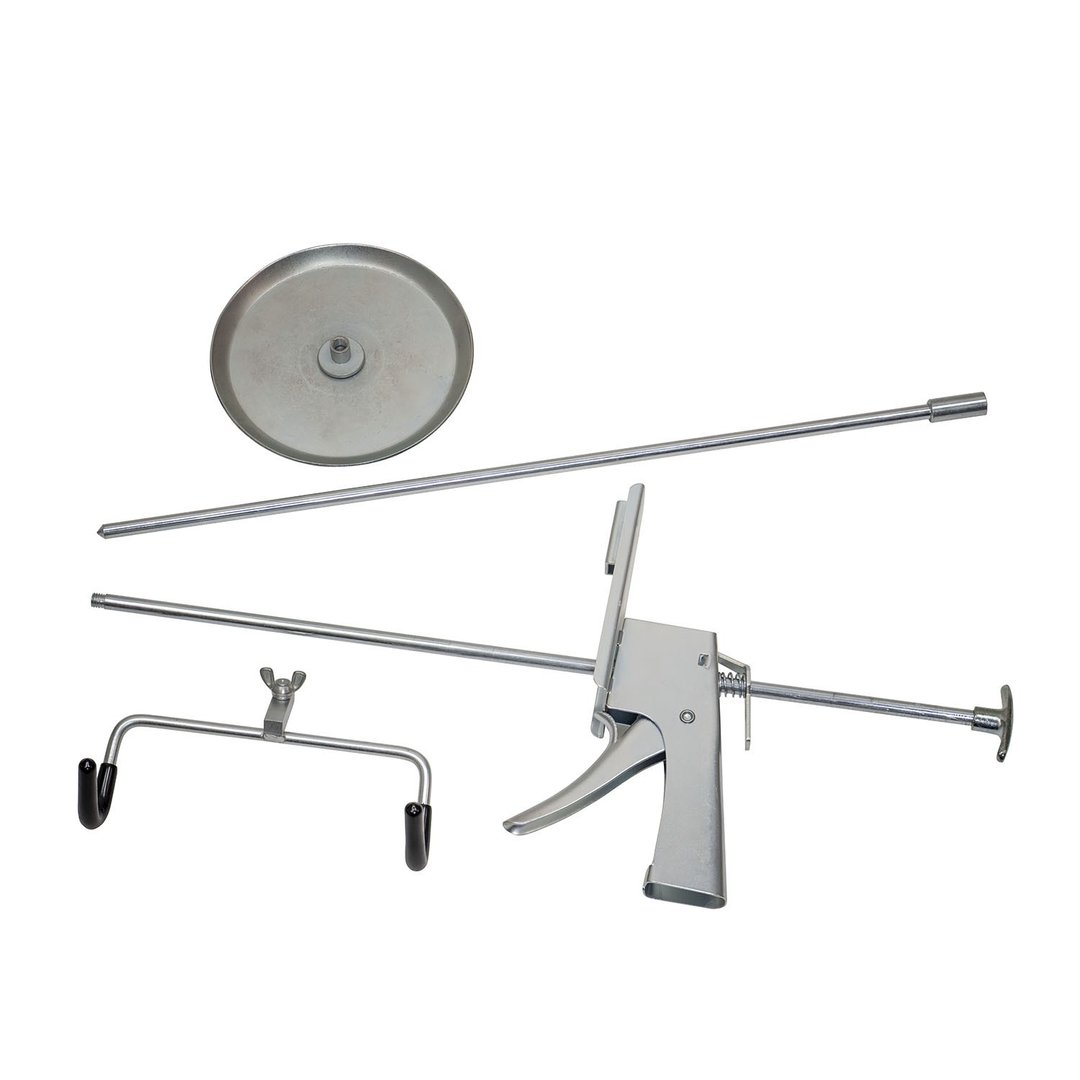 Force Steering Wheel Holder and Pedal Depressor Kit