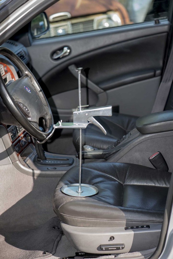 Force Steering Wheel Holder and Pedal Depressor Kit