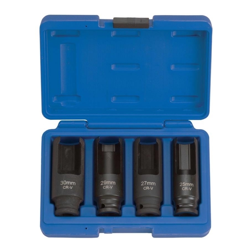 Force Diesel Injector Nozzle Socket Set